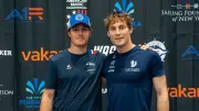 Voile : Mattéo Chaboud rejoint l'élite mondiale après les Waszp Games 2026
