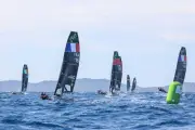 Voile : six médailles, Nolot en or à la SOF 2026, les Bleus visent les Mondiaux