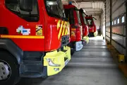 Vol de 200 litres de carburant dans des camions de pompiers à Brest
