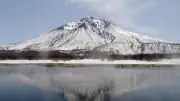 Volcan Kracheninnikov en éruption pour la première fois en 450 ans au Kamtchatka