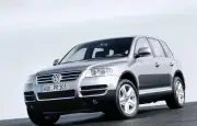 Volkswagen envisage un SUV électrique haut de gamme discret, un ID.Touareg