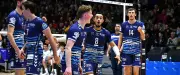 Volley-ball : l'Arago de Sète prêt à surprendre en quarts de finale face à Tourcoing