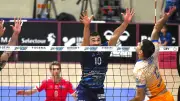 Volley-ball : Montpellier et Sète lancent les play-offs avec ambition et détermination
