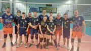 Volley-ball : Sévérac I s'impose à Mende et assure la seconde place