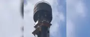 Walibi : quatre adolescents bloqués en haut du Dalton Terror pendant une heure