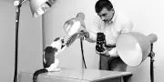 Walter Chandoha, pionnier de la photographie féline, célébré dans un nouvel ouvrage