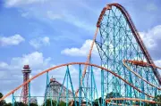 Walygator lance Titan, des montagnes russes vertigineuses pour ados et parents cet été
