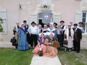 Week-end occitan : danses traditionnelles et rencontres folkloriques à Peyrière