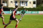 Xan Carricaburu, 18 ans, titulaire face à Nantes pour le SJLO : une ascension fulgurante