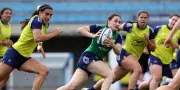 XV de France féminin : victoire contre l'Irlande, espoirs de titre