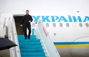 Zelensky en Syrie après Istanbul pour des pourparlers sur la paix et la sécurité régionale