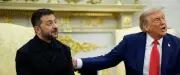 Zelensky refuse la cravate pour son entretien avec Trump à la Maison Blanche