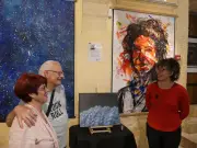 Zinzoline : une exposition qui favorise le dialogue entre artistes et visiteurs