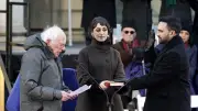 Zohran Mamdani prête serment comme maire de New York, un programme progressiste