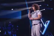 Zonco.ra, la prothésiste dentaire de Vallauris, affronte les auditions de The Voice