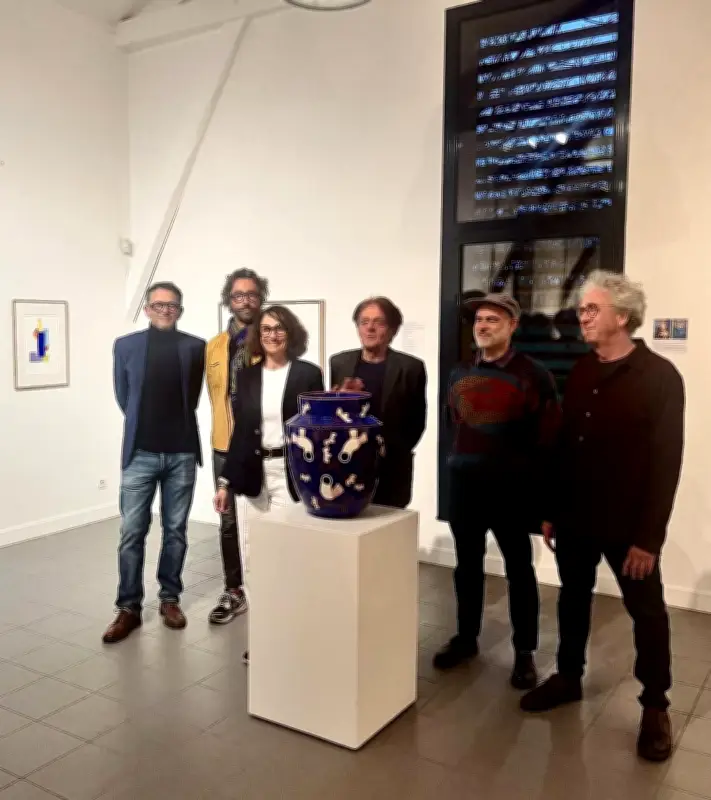 11 artistes dialoguent avec Matisse au Domaine perdu