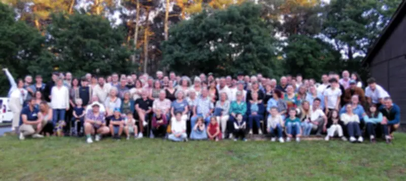 111 descendants d'ostréiculteurs charentais réunis à La Teste-de-Buch