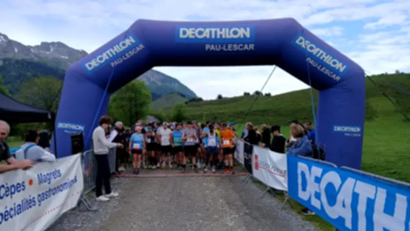 11e édition du trail du Bénou : un succès sportif et pastoral dans la vallée d'Ossau