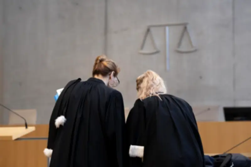 12 ans de prison pour Hacène Larbi, recruteur d'un adolescent tueur à Marseille