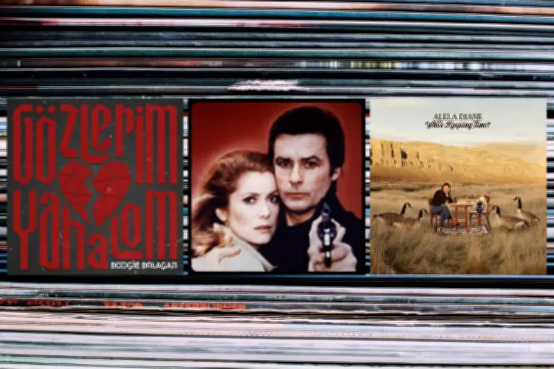 12 vinyles incontournables pour votre mois de mai en musique