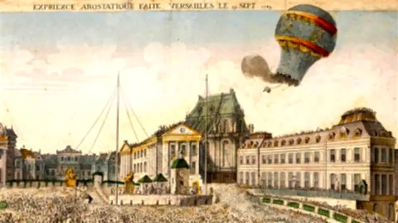 1784 : la tragique ascension d'une montgolfière à Agen