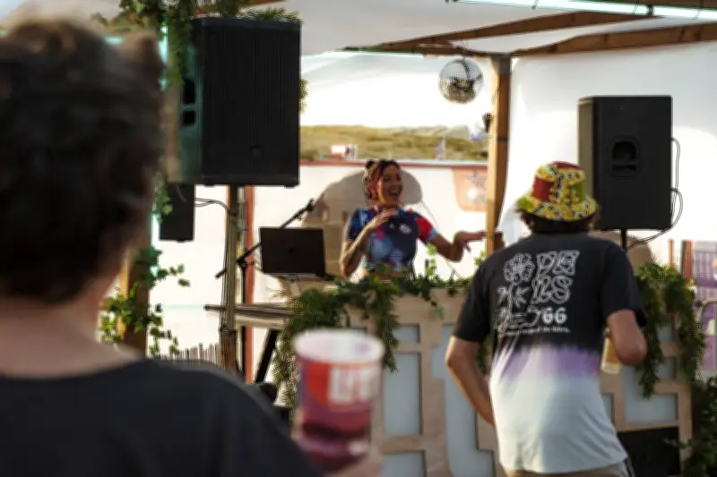 18 festivals animent la Côte sud des Landes de mai à septembre