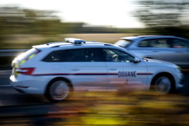 18 mois de prison pour transport de 4,7 kg de MDMA sur l'A10