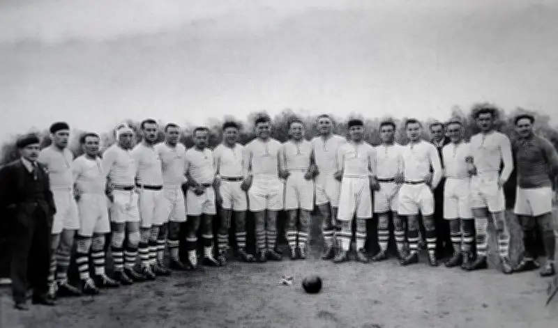 1928 : Pau décroche son premier titre de champion de France