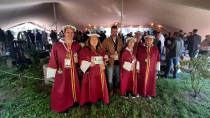 19e Balade gourmande des Jaugeurs de Lirac le 30 mai