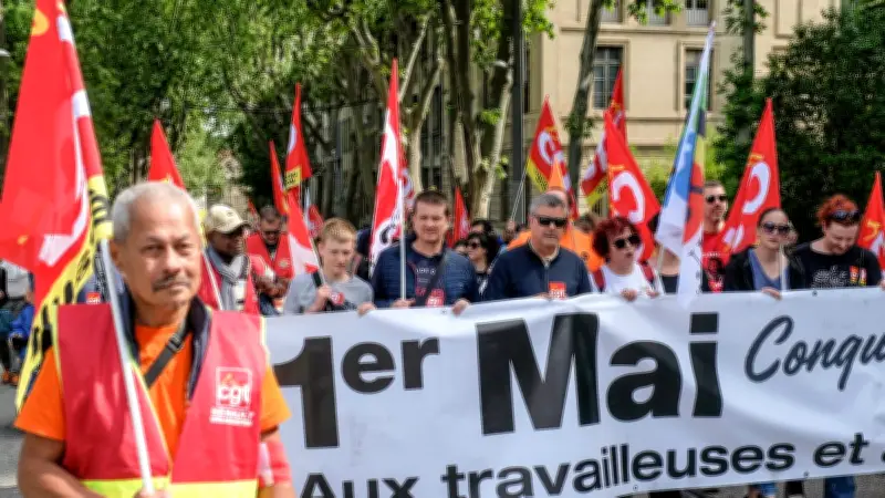 1er-Mai 2026 : les syndicats mobilisés pour le chômage et les salaires