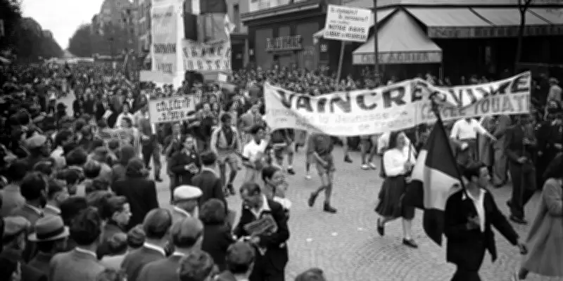 1er mai : conquête sociale devenue rituel débattu