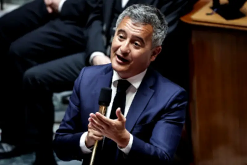 1er mai : Darmanin tire de grosses ficelles sécuritaires