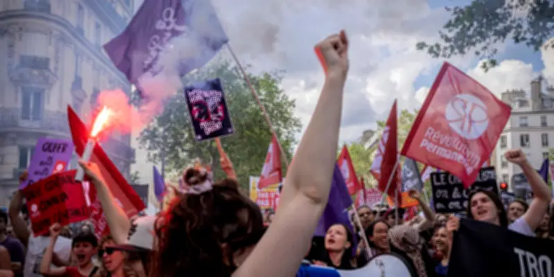 1er mai à Paris : opposition à l'assouplissement du jour férié et colère sociale