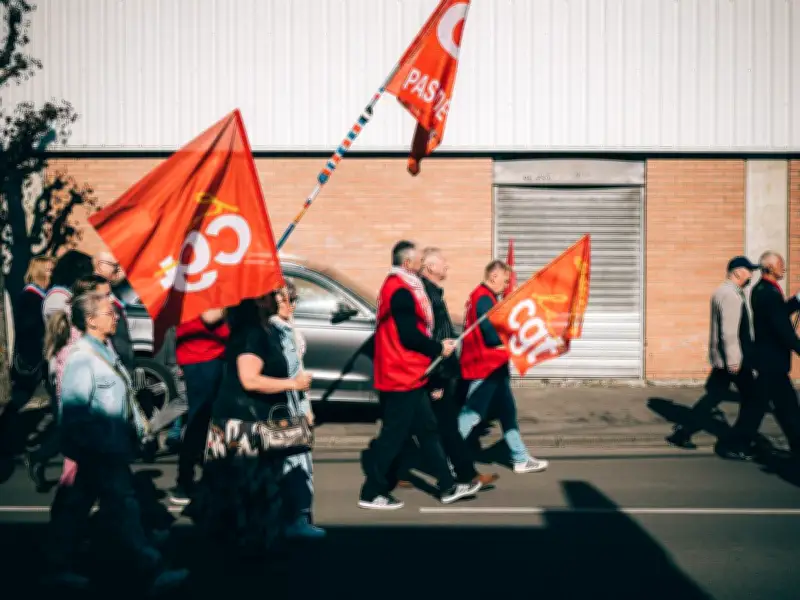 1er Mai unifié dans le bassin minier face à la poussée du RN