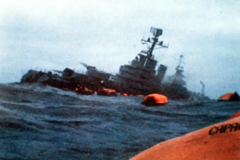2 mai 1982 : le torpillage du General Belgrano, tournant de la guerre des Malouines