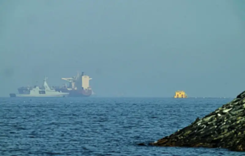 20 000 marins bloqués à Ormuz : l'ITF réclame un corridor humanitaire