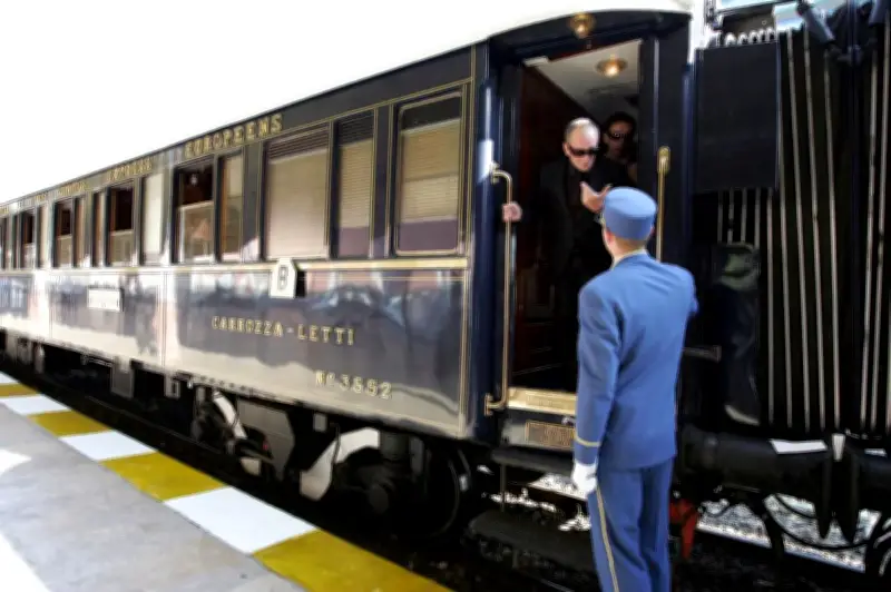 20 mai 1977 : le dernier voyage de l'Orient-Express