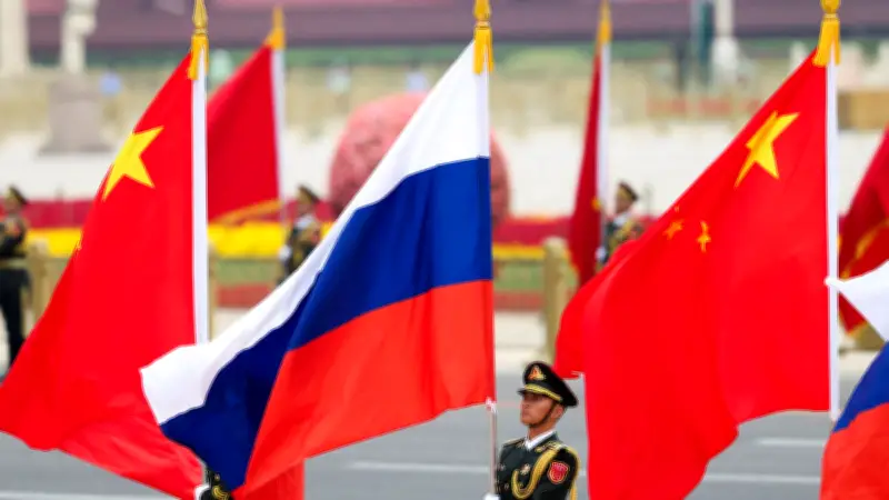 200 soldats russes formés secrètement en Chine avant de combattre en Ukraine