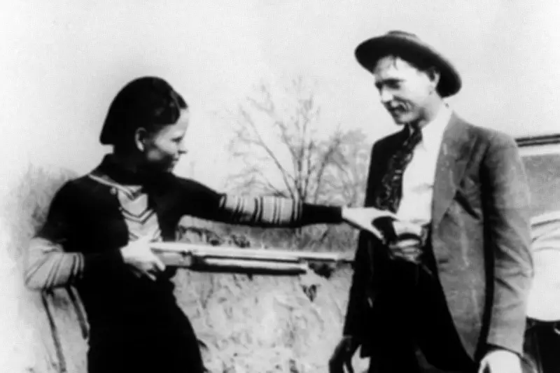 23 mai 1934 : Bonnie & Clyde abattus, légende éternelle