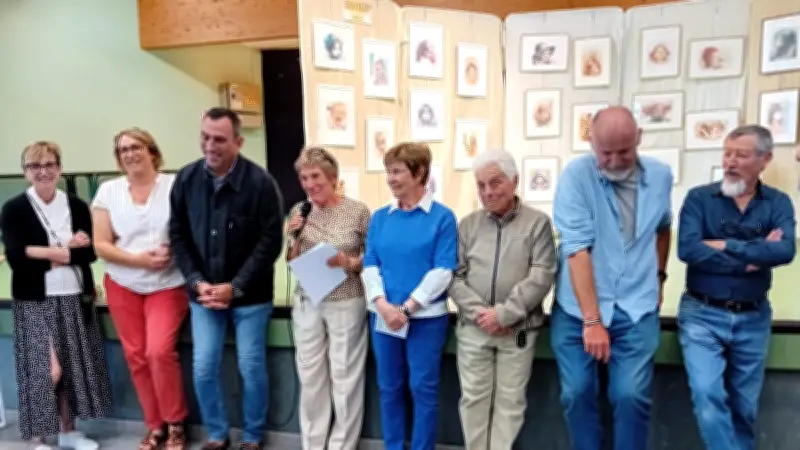 23e salon des arts à Lansargues : prix et coups de cœur