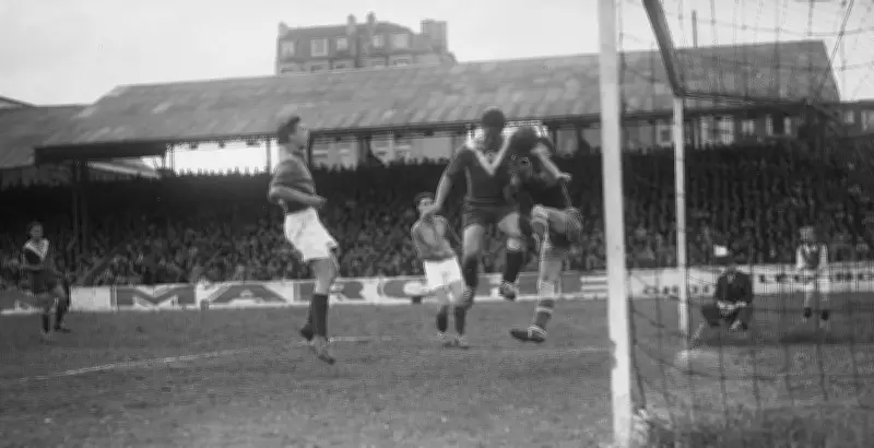 25 mai 1941 : Bordeaux remporte sa première Coupe de France