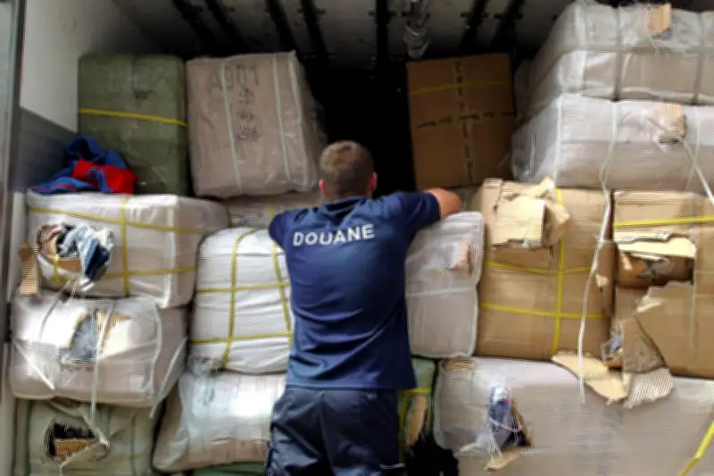 27,5 kg de cocaïne saisis au péage de La Turbie sur l'A8