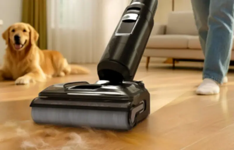 3 aspirateurs laveurs Amazon pour un sol parfait sans effort