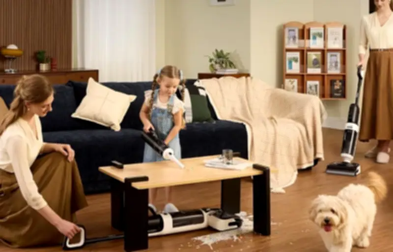 3 aspirateurs laveurs en promo pendant la French Week Amazon