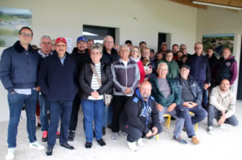 30 ans de convivialité pour La Pétanque épargnaise