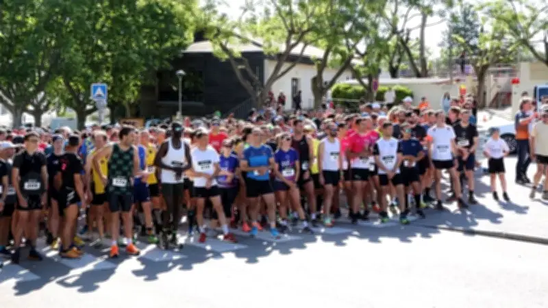 37e Ronde de Saint-Georges : sport et solidarité le 10 mai