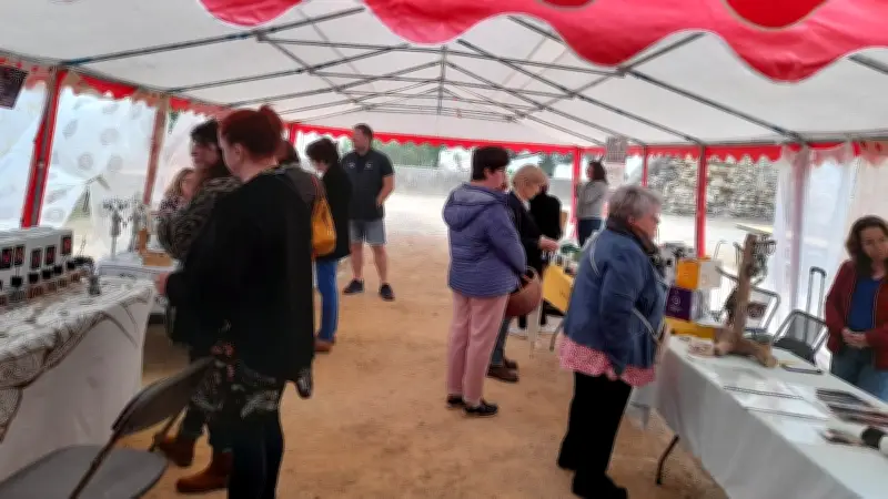 3e salon du bien-être et de l'artisanat à Capestang le 31 mai