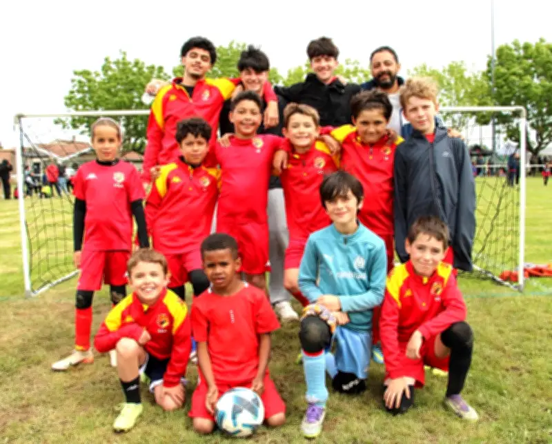 43e tournoi de foot à Prigonrieux : 87 équipes et 130 bénévoles
