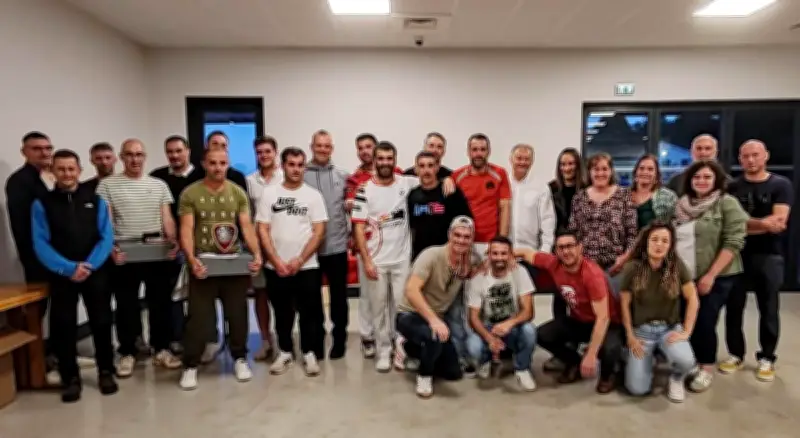 45e tournoi de pelote : émotion et palmarès à Monassut