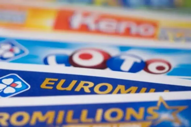 49 millions d'euros gagnés dans le même tabac du Var en une semaine